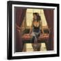 Let me into Your Heart-Raymond Leech-Framed Giclee Print