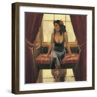 Let me into Your Heart-Raymond Leech-Framed Giclee Print