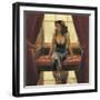 Let me into Your Heart-Raymond Leech-Framed Giclee Print