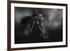 Let Me Run-Jai Johnson-Framed Giclee Print