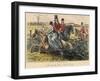 Let Me Try Them, Said Lucy, 1865-Hablot Knight Browne-Framed Giclee Print