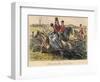 Let Me Try Them, Said Lucy, 1865-Hablot Knight Browne-Framed Giclee Print