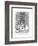 "Let OPEC tighten the screws. The Larned A. Corys are ready." - New Yorker Cartoon-Joseph Farris-Framed Premium Giclee Print