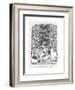 "Let OPEC tighten the screws. The Larned A. Corys are ready." - New Yorker Cartoon-Joseph Farris-Framed Premium Giclee Print