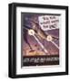 Let's Be Our Own Inspectors-J^ Howard Miller-Framed Premium Giclee Print