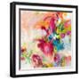 Let's Bounce-Janet Bothne-Framed Art Print