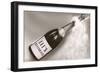 Let's Celebrate, Champagne Bottle-null-Framed Art Print