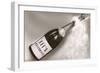 Let's Celebrate, Champagne Bottle-null-Framed Art Print