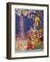 Let's Celebrate the Success of the 4th National Congress, Original Chinese Poster-null-Framed Giclee Print