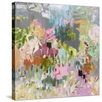Let’s Celebrate-Libby Smart-Stretched Canvas