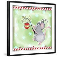 Let’s Decorate-Valarie Wade-Framed Giclee Print