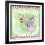 Let’s Decorate-Valarie Wade-Framed Giclee Print