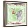 Let’s Decorate-Valarie Wade-Framed Giclee Print