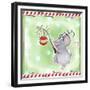 Let’s Decorate-Valarie Wade-Framed Giclee Print