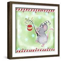 Let’s Decorate-Valarie Wade-Framed Giclee Print