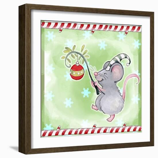 Let’s Decorate-Valarie Wade-Framed Giclee Print