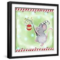 Let’s Decorate-Valarie Wade-Framed Giclee Print