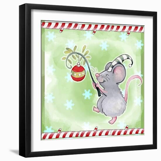 Let’s Decorate-Valarie Wade-Framed Giclee Print