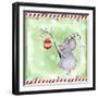 Let’s Decorate-Valarie Wade-Framed Giclee Print