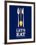 Let’s Eat-Genesis Duncan-Framed Art Print