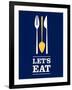 Let’s Eat-Genesis Duncan-Framed Art Print