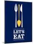 Let’s Eat-Genesis Duncan-Mounted Art Print