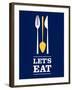 Let’s Eat-Genesis Duncan-Framed Art Print