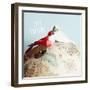 Let's Explore-Susannah Tucker-Framed Art Print