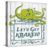 Let's Get Kraken-null-Stretched Canvas