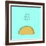 Let's Get Punny IV-Natalie Sizemore-Framed Art Print