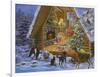 Let's Get Together-Nicky Boehme-Framed Premium Giclee Print