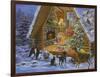 Let's Get Together-Nicky Boehme-Framed Premium Giclee Print