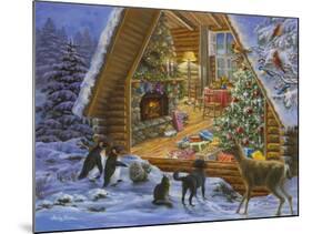 Let's Get Together-Nicky Boehme-Mounted Giclee Print