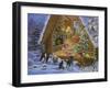 Let's Get Together-Nicky Boehme-Framed Giclee Print