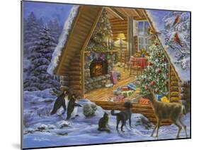 Let's Get Together-Nicky Boehme-Mounted Giclee Print