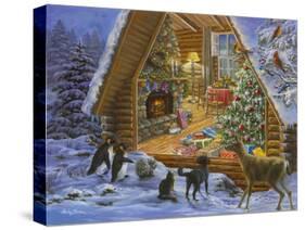 Let's Get Together-Nicky Boehme-Stretched Canvas