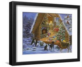 Let's Get Together-Nicky Boehme-Framed Premium Giclee Print