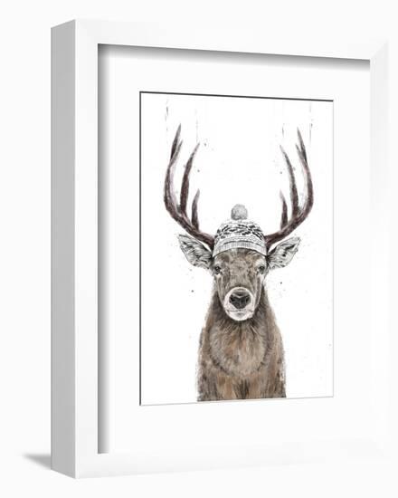 Let's Go Outside-Balazs Solti-Framed Art Print