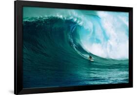 Let's Go Surfing-null-Framed Poster