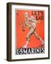 Let's Go!' Us Marines World War One Recruitment Poster-null-Framed Giclee Print