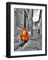 Let`s go-Assaf Frank-Framed Giclee Print