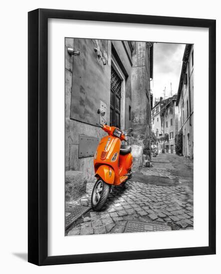 Let`s go-Assaf Frank-Framed Giclee Print