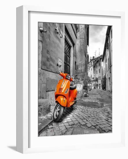 Let`s go-Assaf Frank-Framed Giclee Print