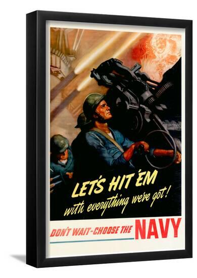 Poster, , large