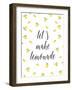 Let's Make Lemonade-Lanie Loreth-Framed Art Print