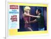 Let's Make Love - Lobby Card Reproduction-null-Framed Photo