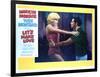 Let's Make Love - Lobby Card Reproduction-null-Framed Photo