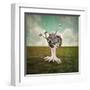 Let'S Move-ValentinaPhotos-Framed Art Print