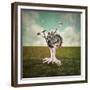 Let'S Move-ValentinaPhotos-Framed Premium Giclee Print