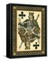 Let's Play Cards I-null-Framed Stretched Canvas